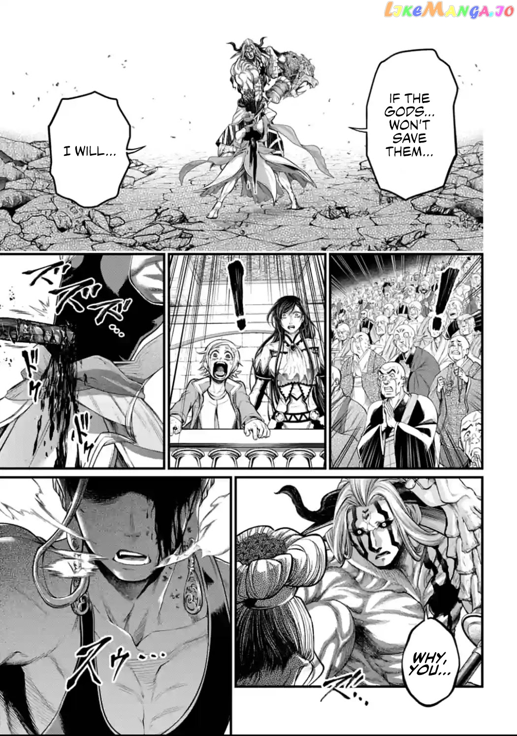 Record Of Ragnarok, Chapter 51 image 50